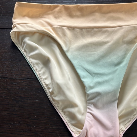 NEW! NWT CALIA Mid-rise Bikini Bottom - Picture 2 of 4